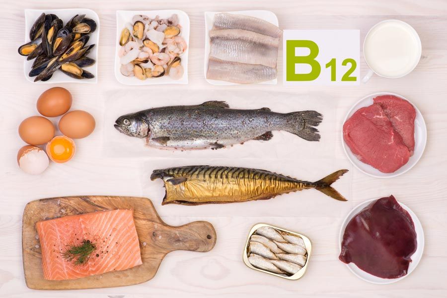 integratore di vitamina b12