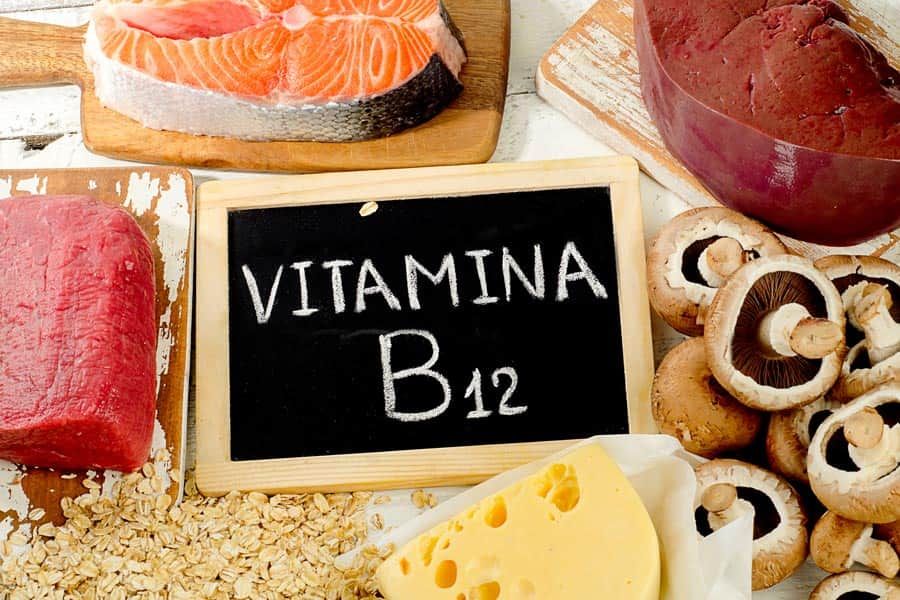 a cosa serve la vitamina b12
